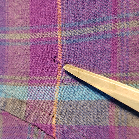 Vintage high sierra flannel - Picture 6 of 7